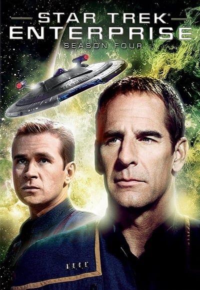 Star Trek Enterprise Saison 1 French Torrent
